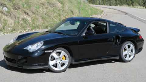 Porsche 996