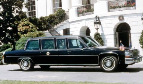 Cadillac Fleetwood