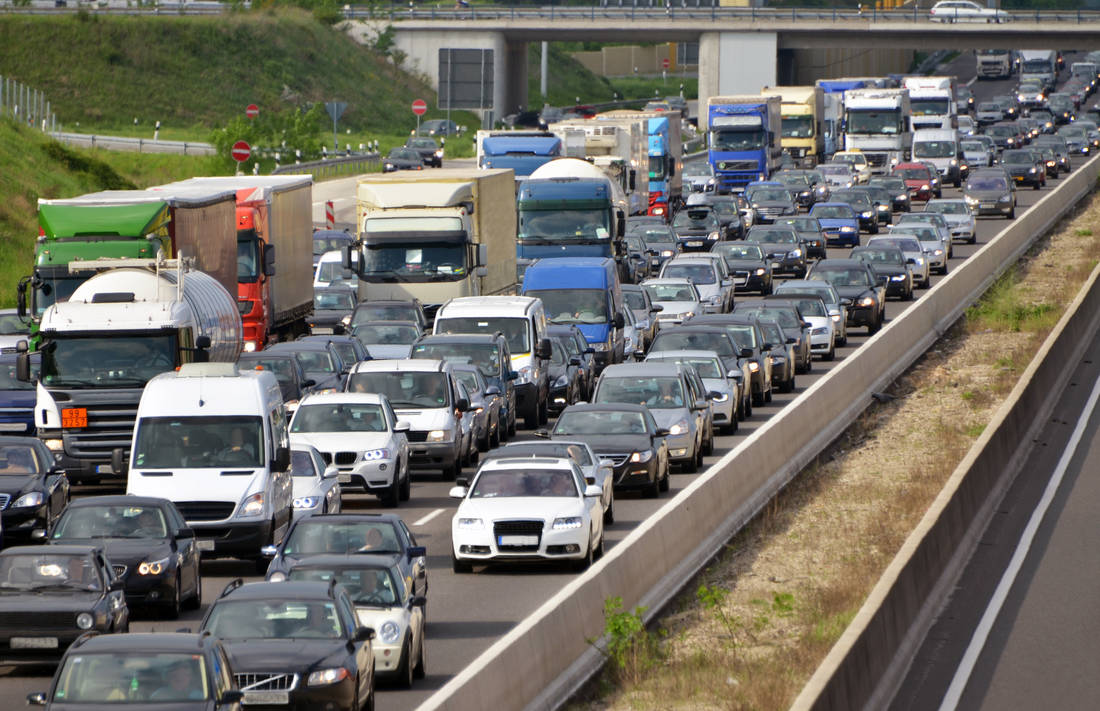 Viele Städte starten nächste Stufe der Umweltzone