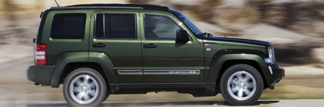 Test: Jeep Cherokee Limited Exclusive 2