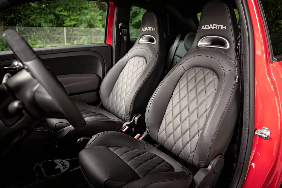 Fiat-Abarth-595-Competizione-Seats