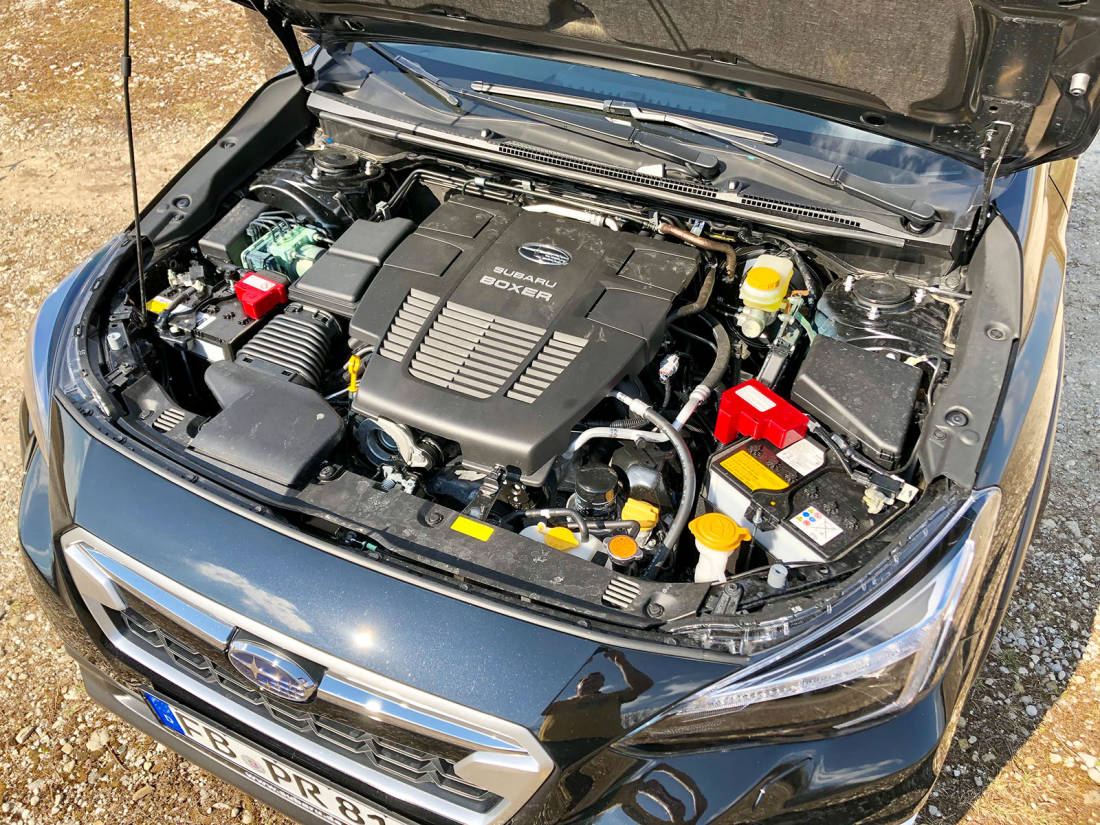 Subaru-XV-2020-Engine