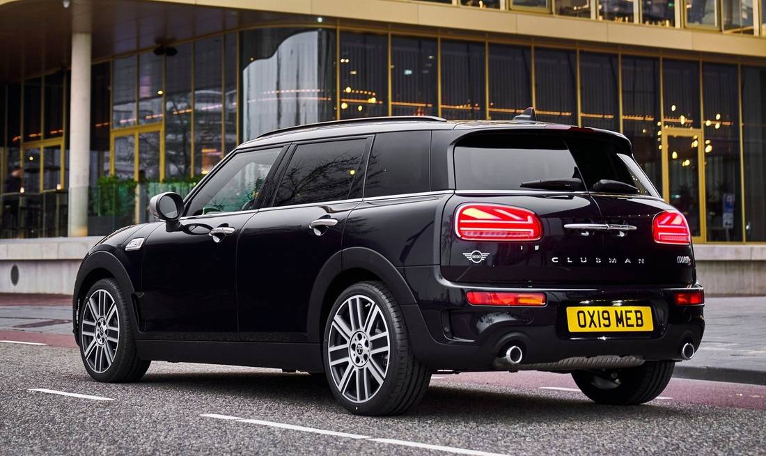 Mini Clubman - Infos, Preise, Alternativen - AutoScout24