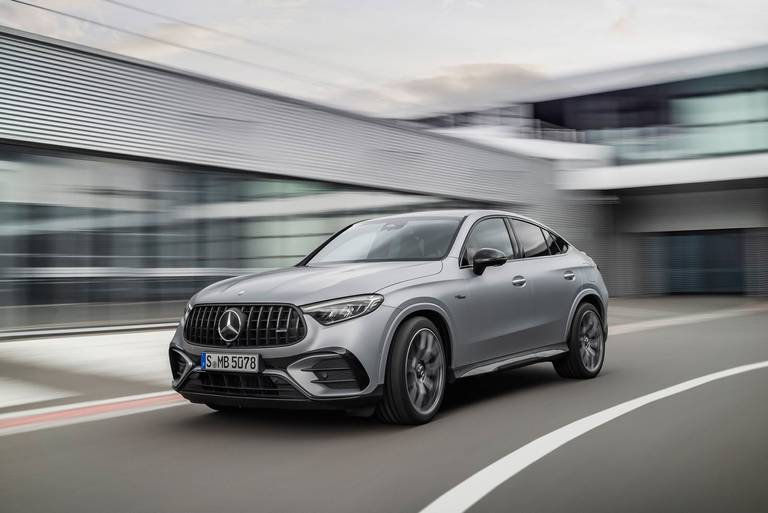 Mercedes-AMG-GLC-Coupe-Front