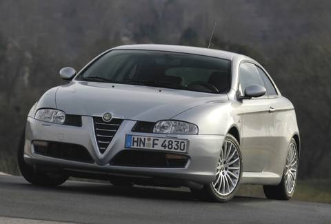 Alfa Romeo GT