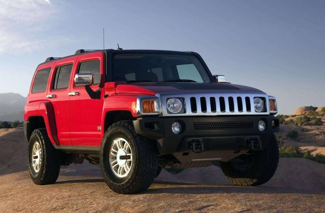 hummer-h3-front