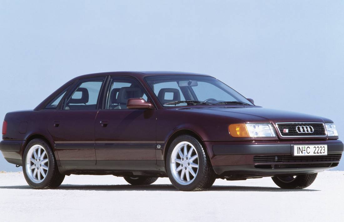 Audi 100 C4 - Infos, Preise, Alternativen - AutoScout24