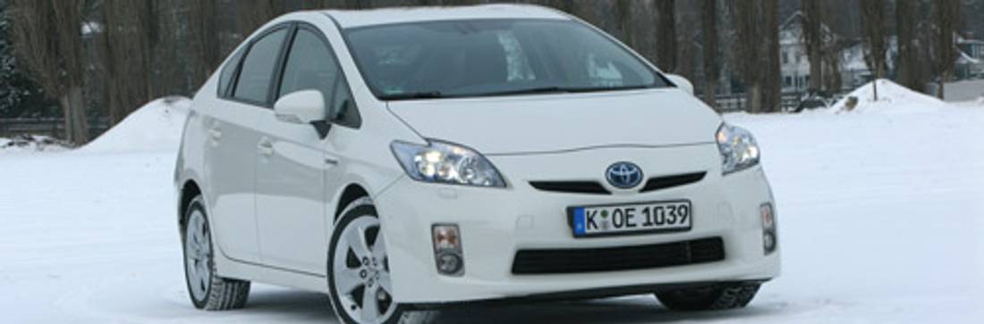 Test: Toyota Prius – Effizienz-Vorsprung durch Technik