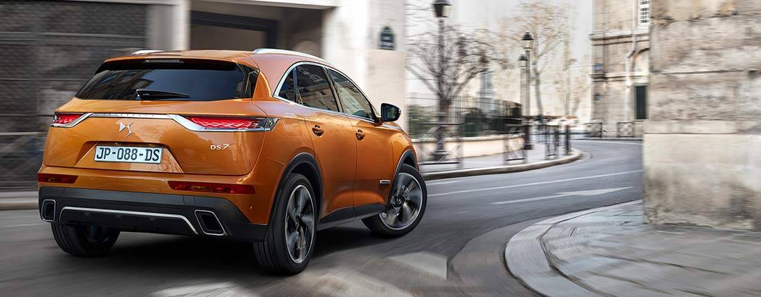 DS Automobiles DS 7 Crossback - Infos, Preise, Alternativen - AutoScout24