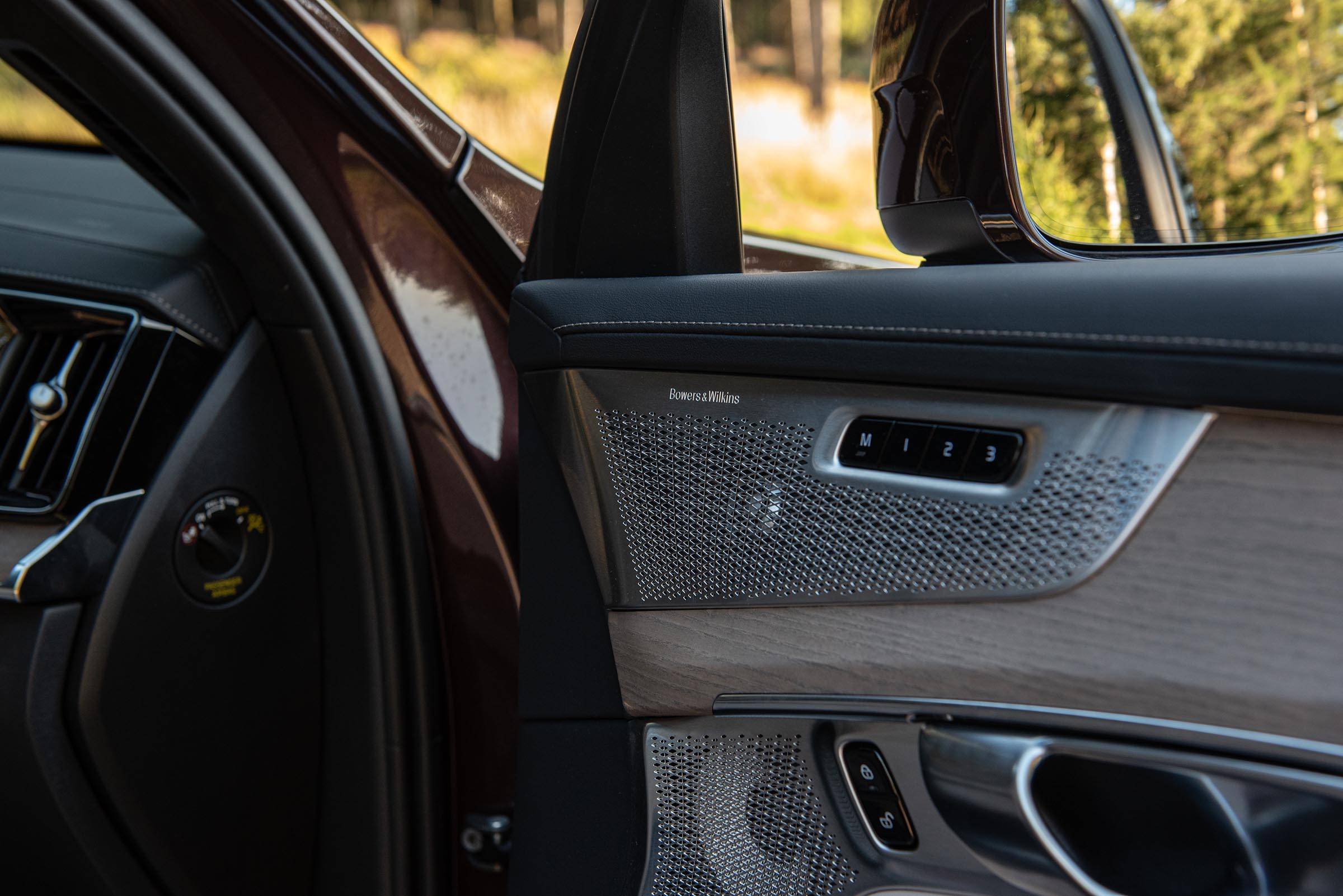 Volvo XC90 - Soundsystem