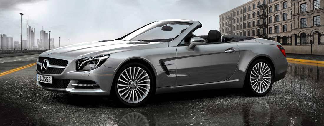 Mercedes-Benz SL 420