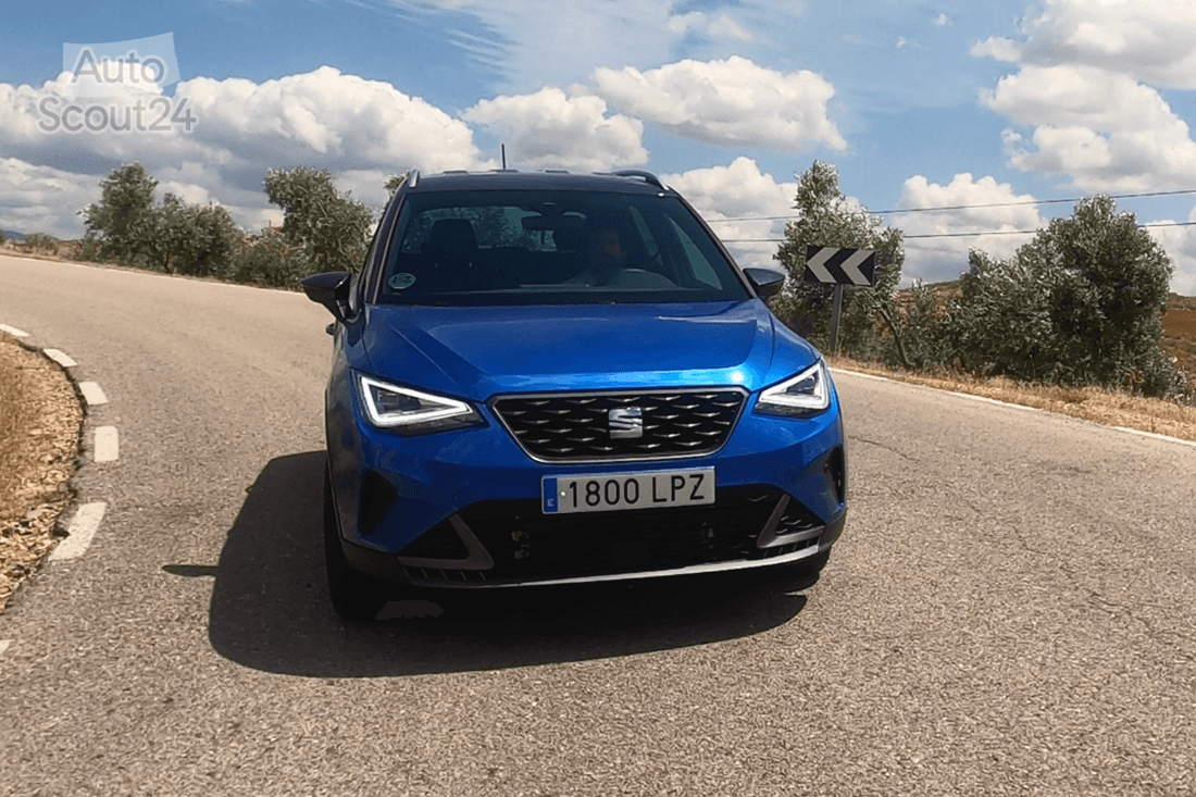 29 seat arona tsi movimiento 1
