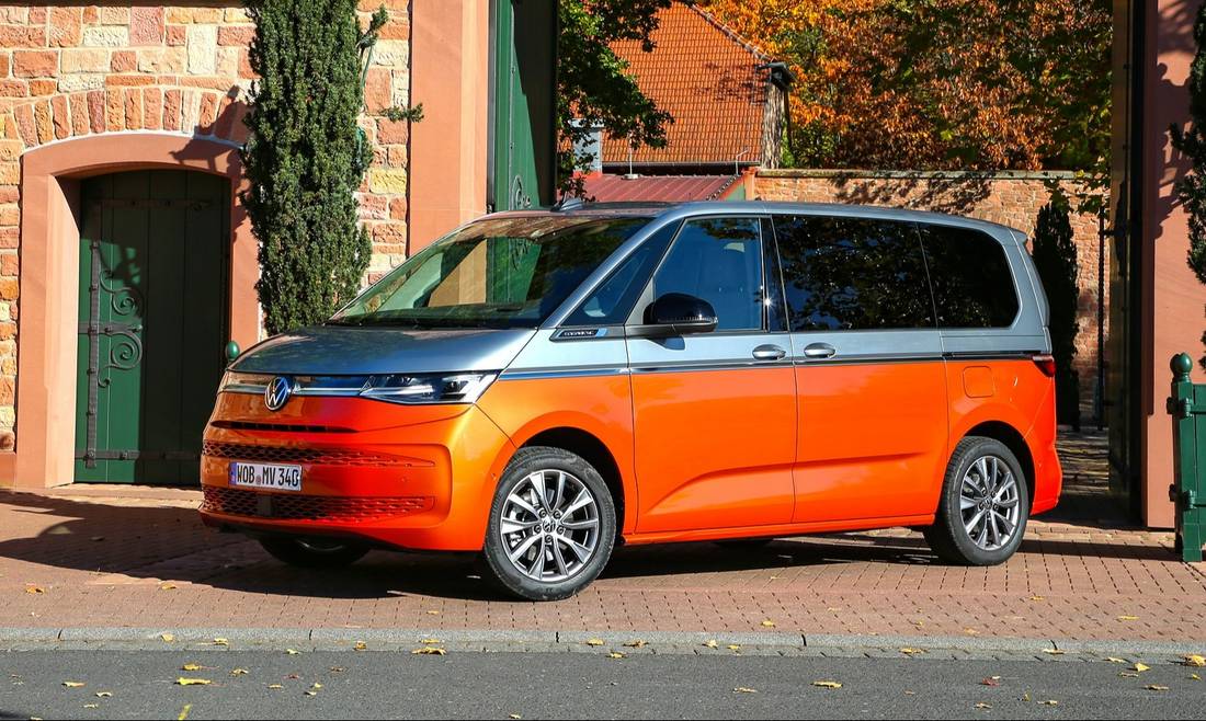 VW T7