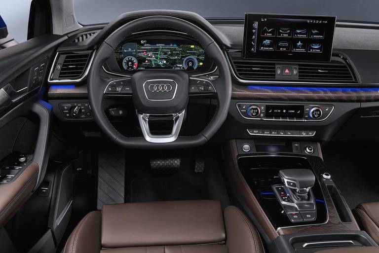 Audi-Q5-Sportback-2021-Interieur