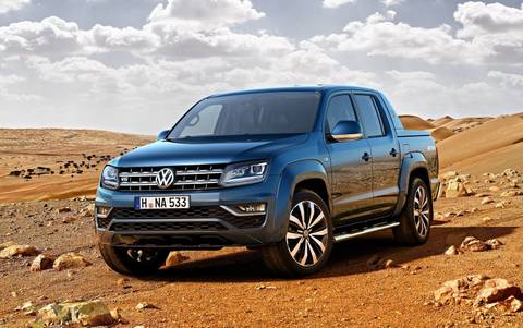 VW Amarok