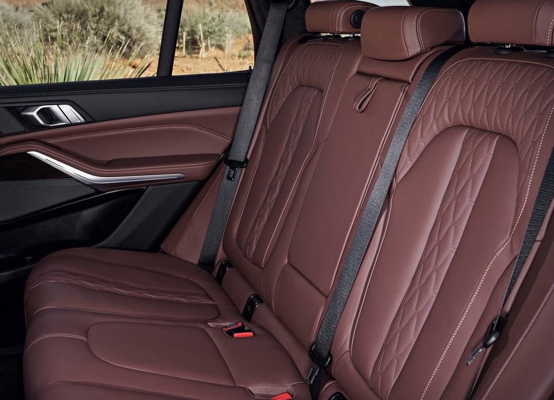 BMW-X5-Seating