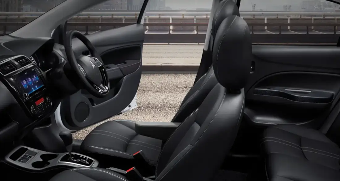 mitsubishi-attrage-interior