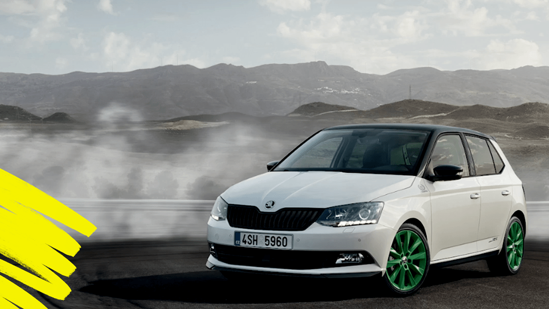 Skoda Fabia (III)