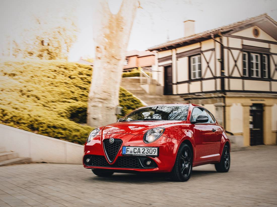 alfa romeo mito veloce pack 35