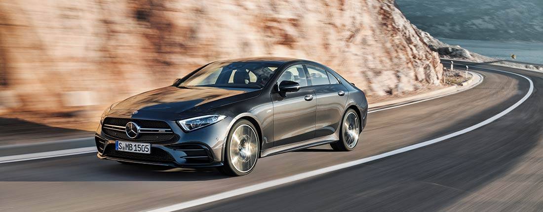 Mercedes-Benz CLS 53 AMG
