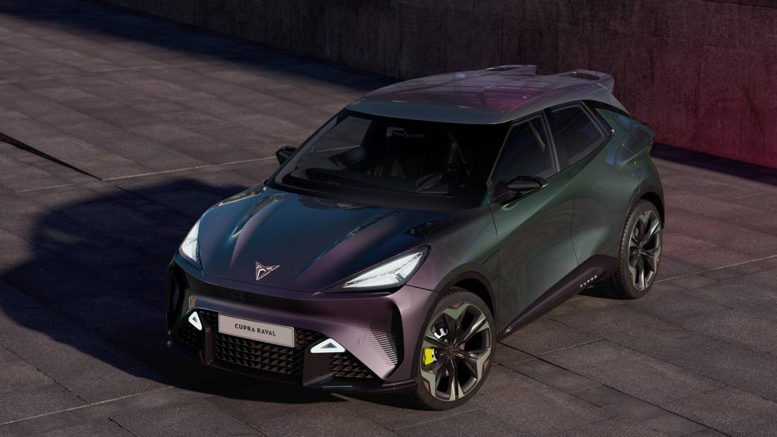 Cupra Raval: goedkope elektrische broertje van Volkswagen ID