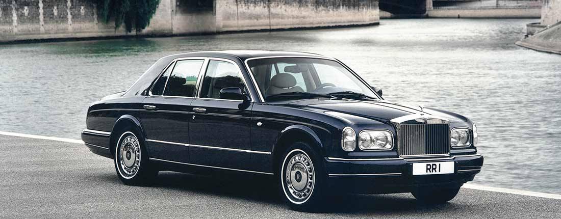 Rolls-Royce Silver Seraph