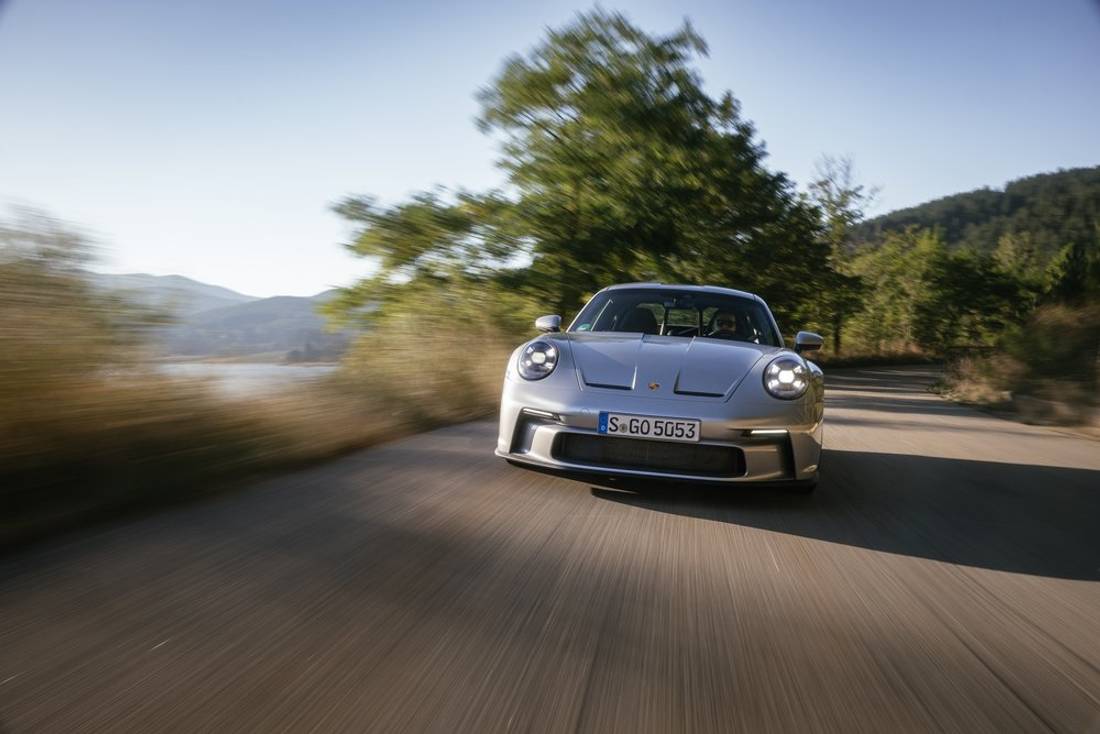 Erster Test Porsche 911 (992) S/T: Der meiste Porsche