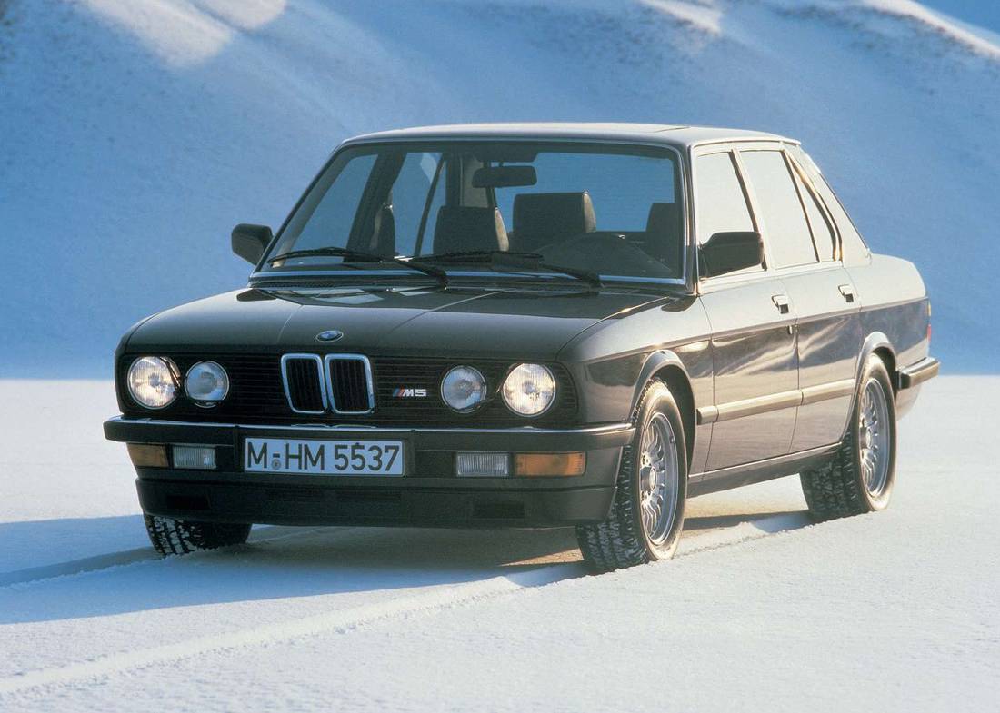 bmw-e28-front