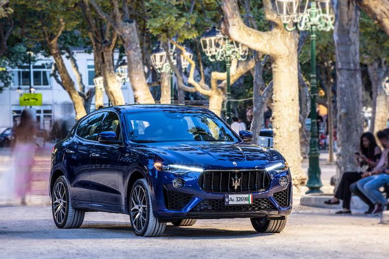 Maserati Levante Hybrid Blu Emozione LOW2U2A3929