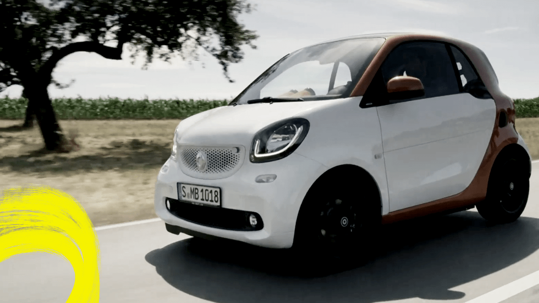 Smart Fortwo (453)