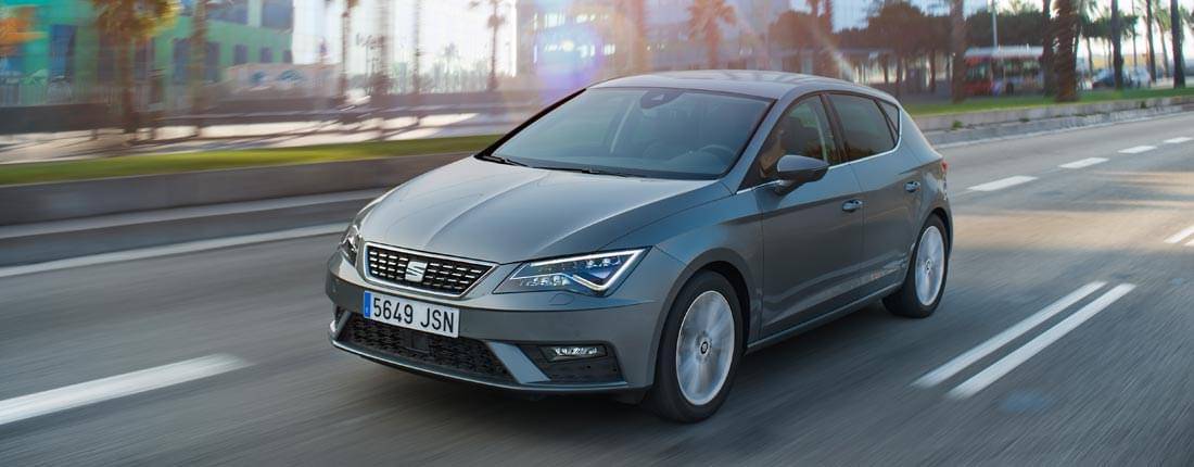 SEAT Leon mit Allrad gibt es auf