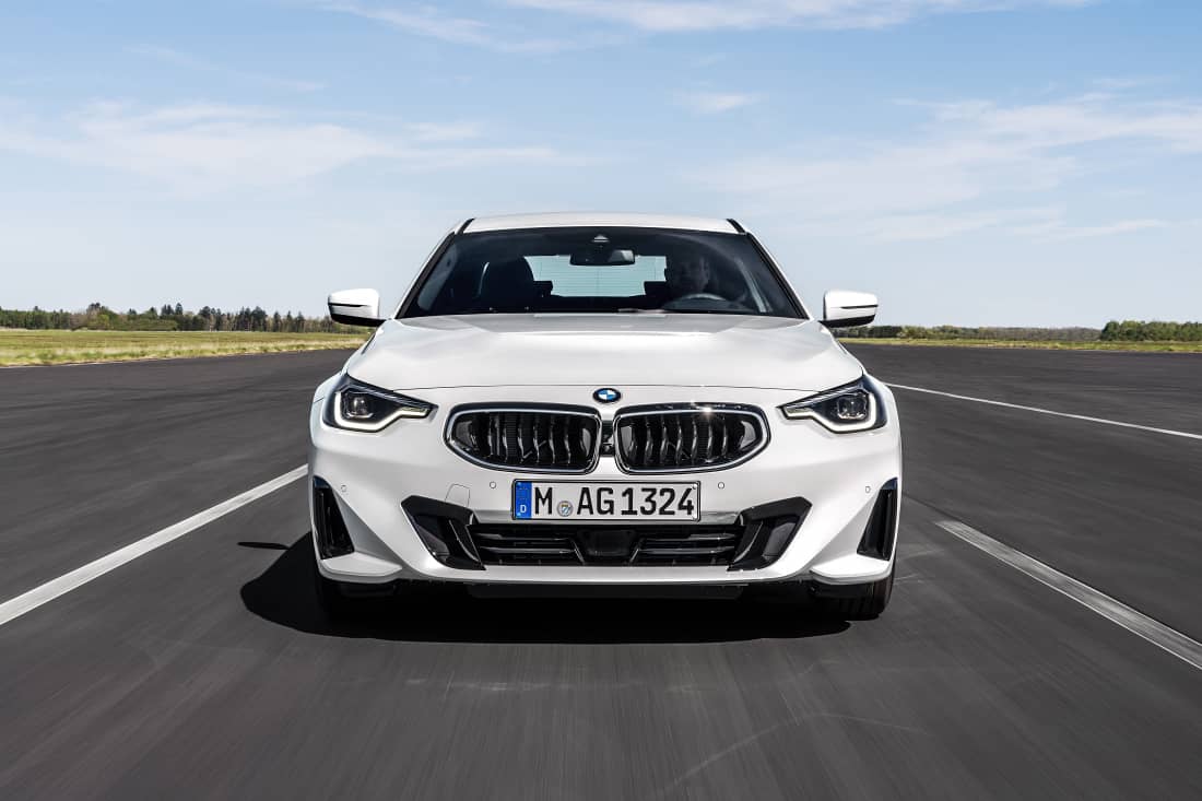 Nuova Bmw Serie 2 Coupé - Autoscout24