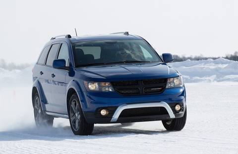 Dodge Journey