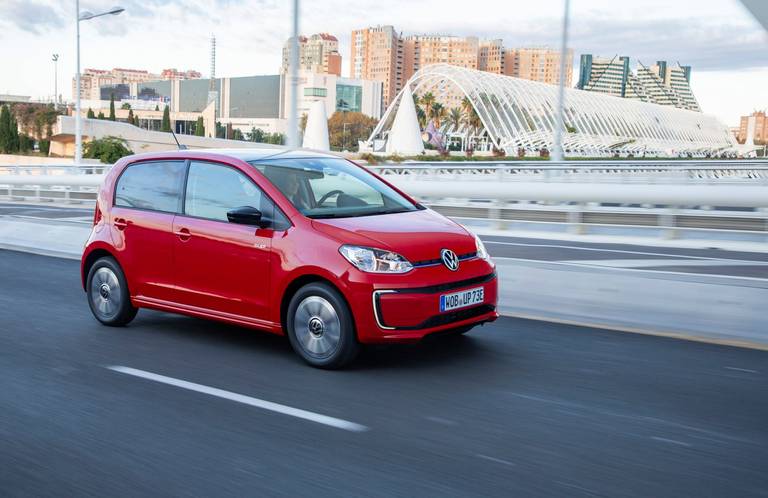 Volkswagen e-Up (2020)