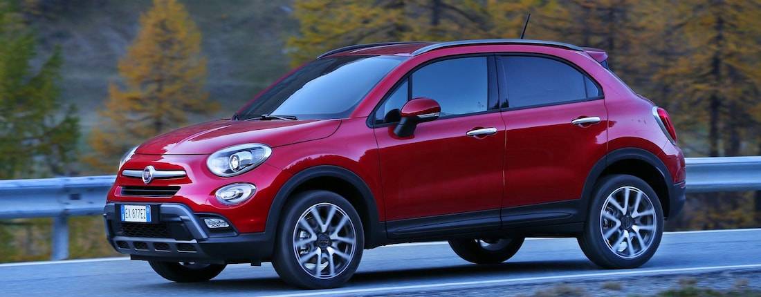 Fiat 500X - Infos, Preise, Alternativen - AutoScout24