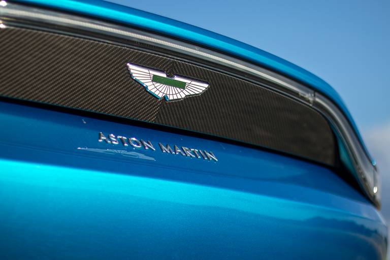 Aston Martin Vantage AMR Test-20