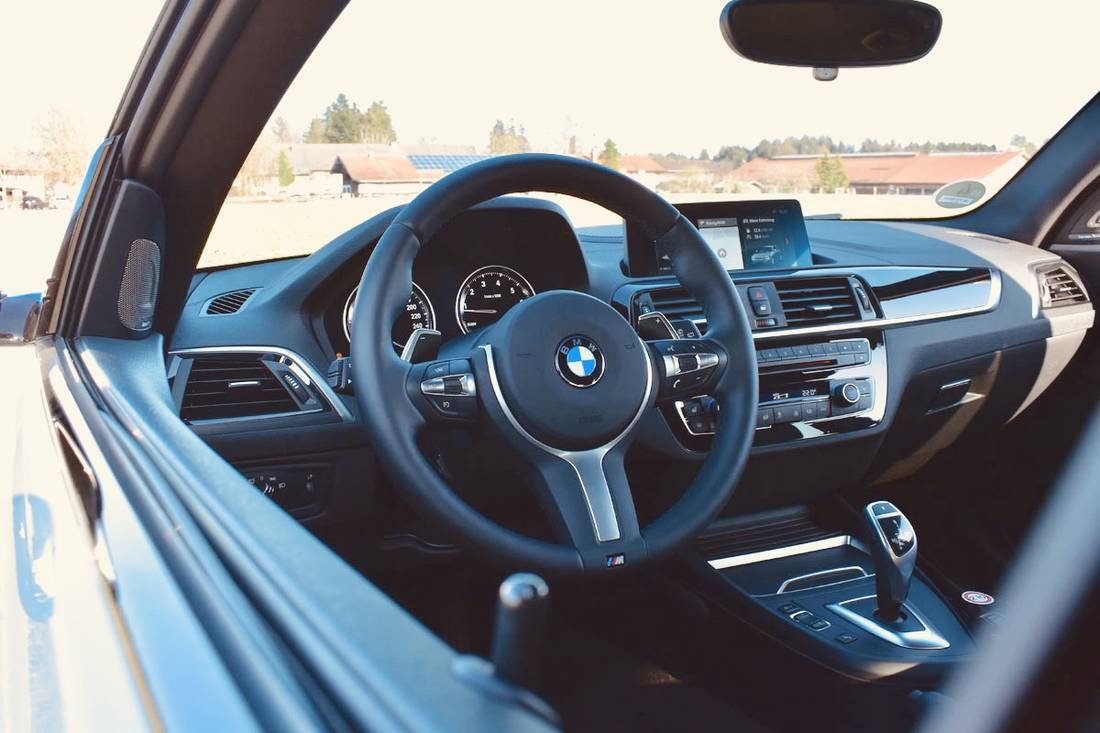 BMW-M140i-interior