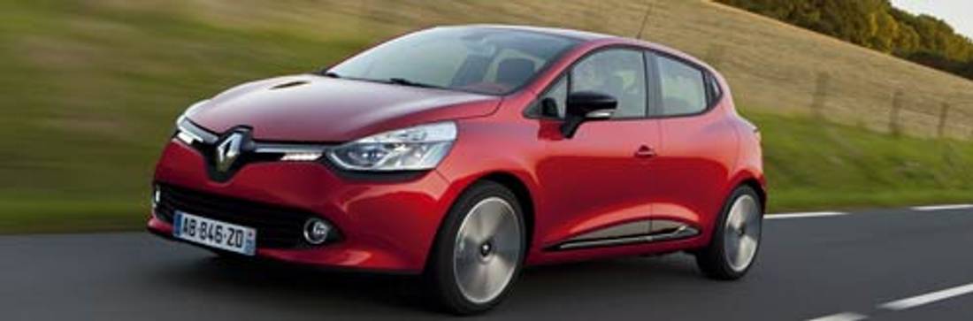 Gebrauchtwagen-Kaufberater: Renault Clio IV – Erwachsener Kleinwagen