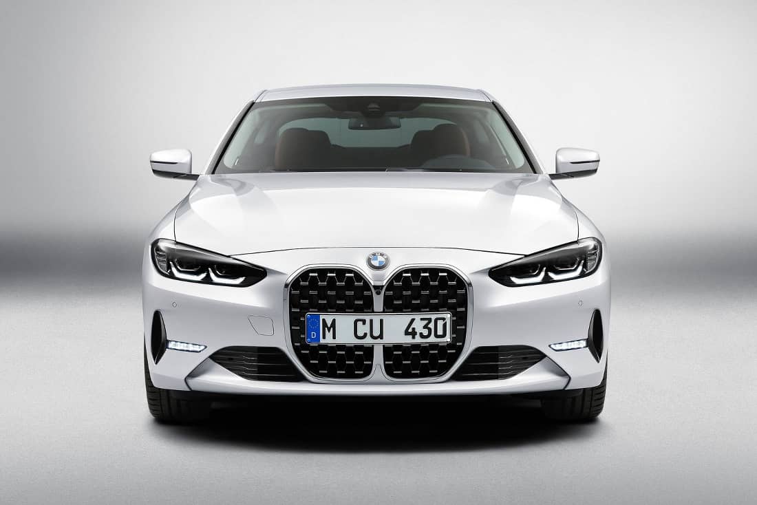Vorstellung Bmw 4er G22 Autoscout24