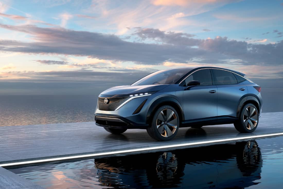 Nissan Ariya Concept