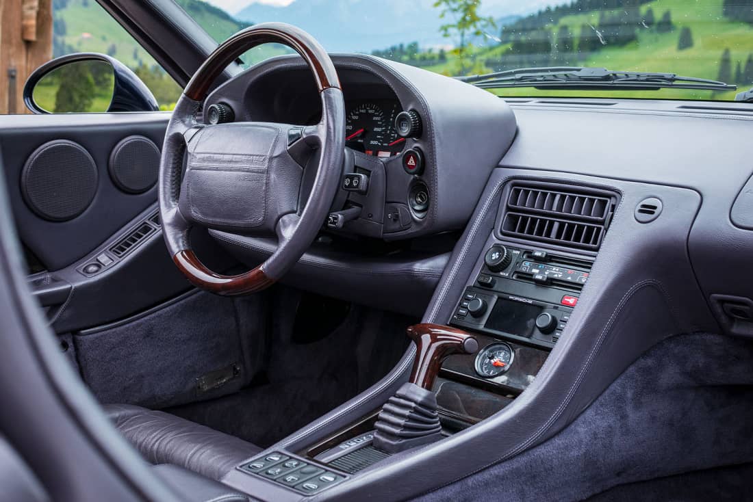 KlassikerFahrbericht Porsche 928 GTS AutoScout24