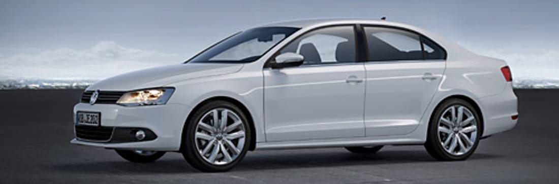 Sitzprobe: VW Jetta VI – Stufen-Golf für Europa