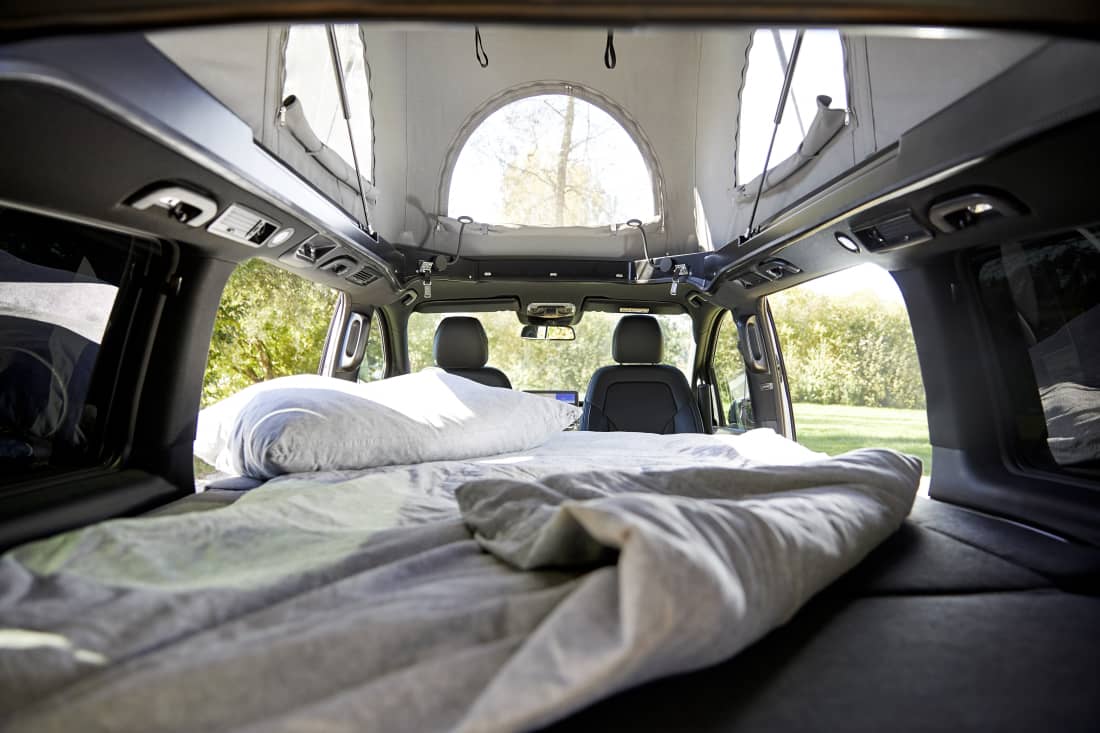 camper elettrico mercedes eqv - in commercio 3