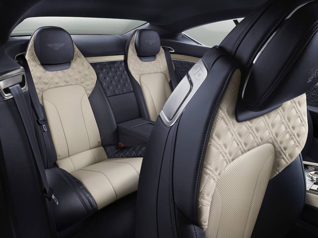 Bentley-continental-GT-seating
