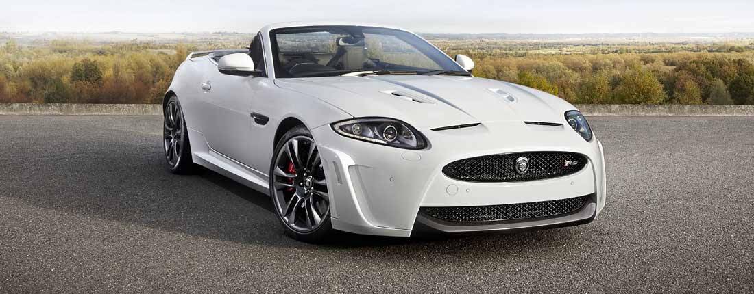 Jaguar XKR