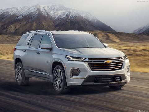 Chevrolet Traverse