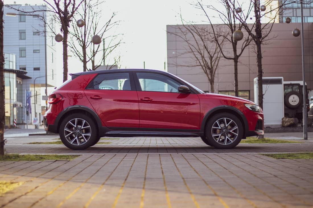 Audi A1 citycarver 30 TFSI im Test: Ist höher immer besser?