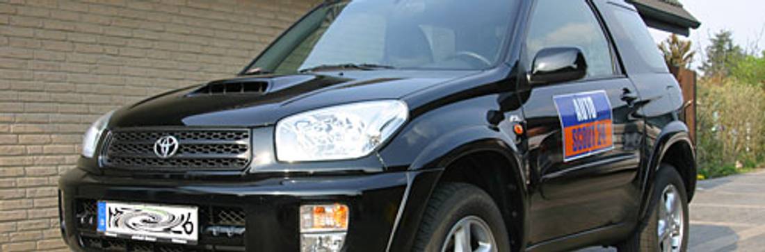 Gebrauchtwagen-Kaufberater: Toyota RAV4 – Der Offroader, der keiner ist