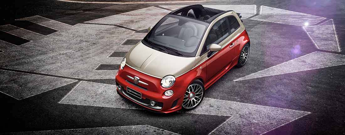 Abarth 595 - Infos, Preise, Alternativen - AutoScout24