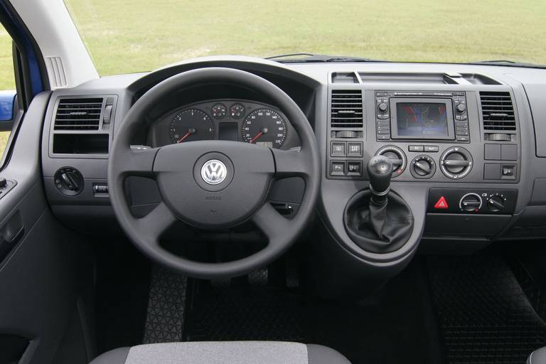 VW-T5-Interior